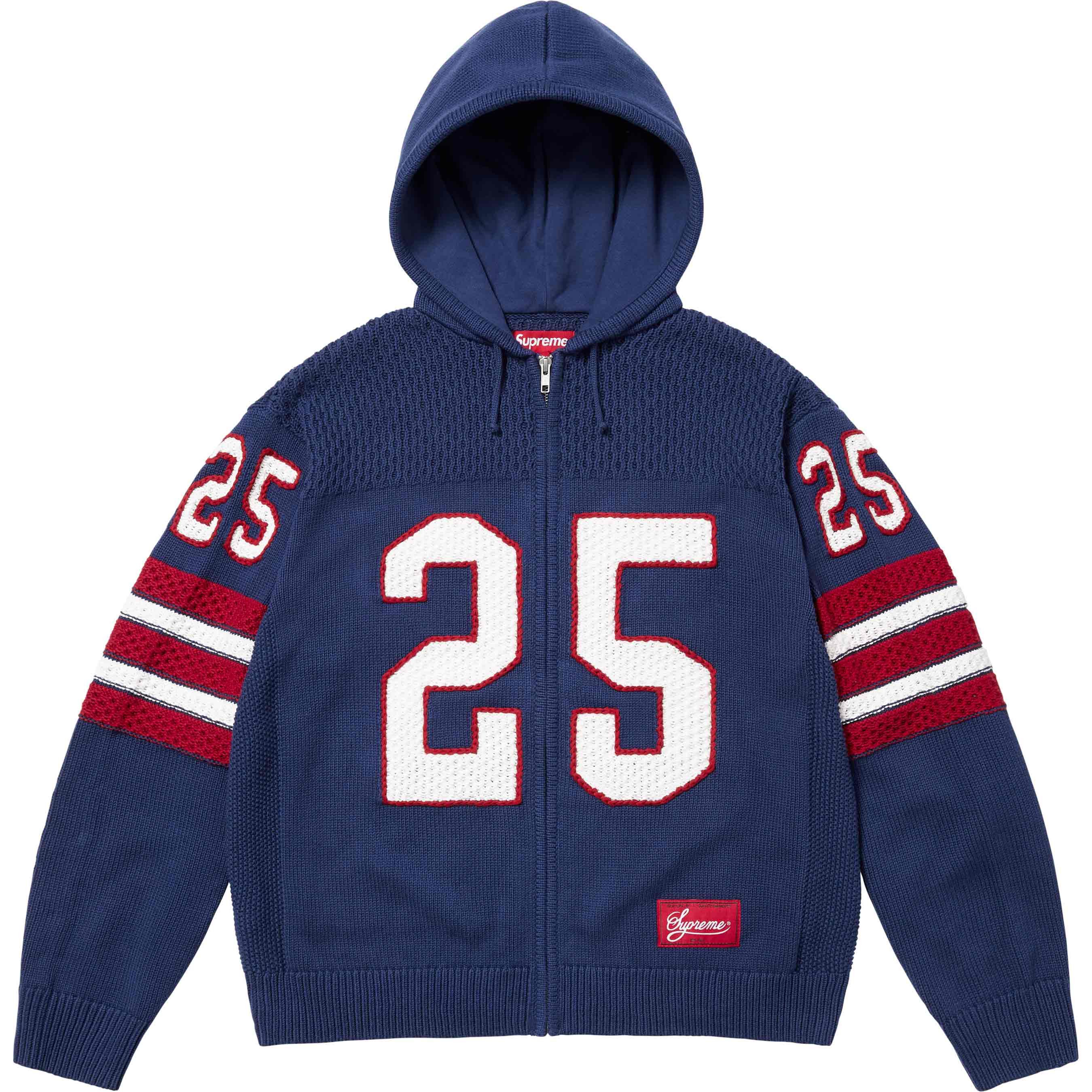 Supreme®/Umbro® Zip Up Sweater - Shop - Supreme
