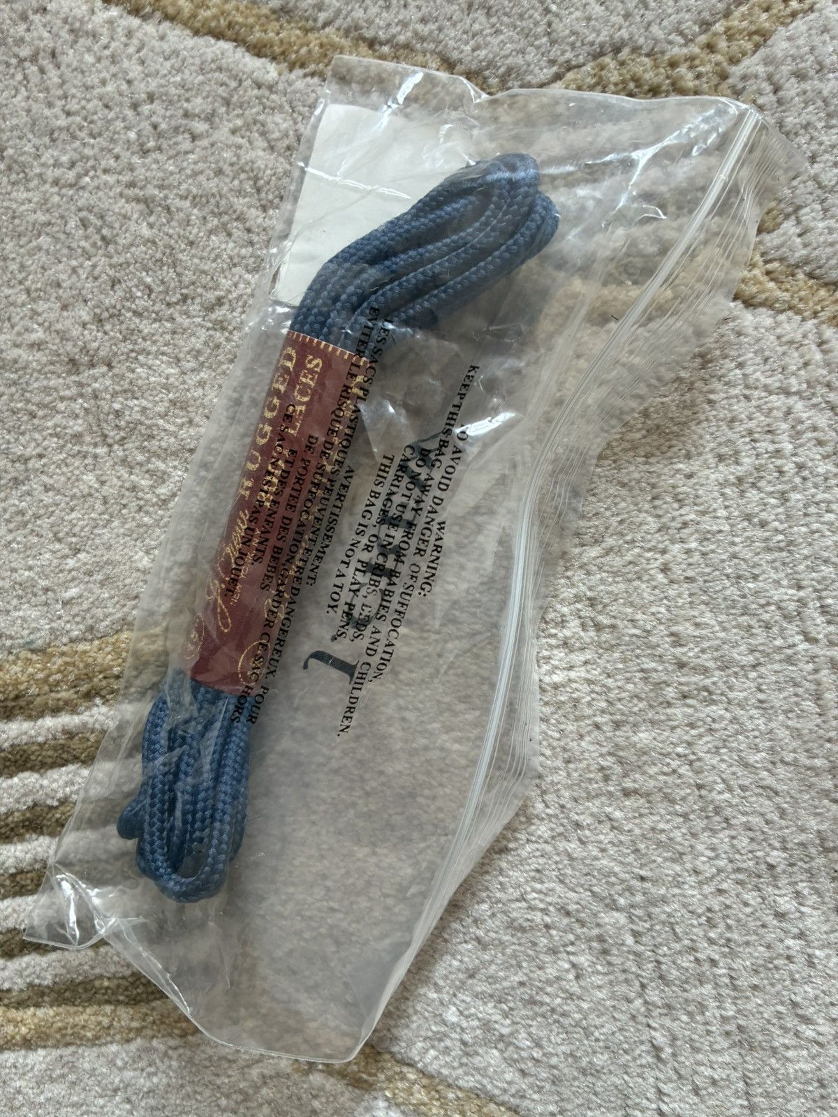 J.Crew NWT J. Crew Rugged Boot Laces Size ONE SIZE - 3 Thumbnail
