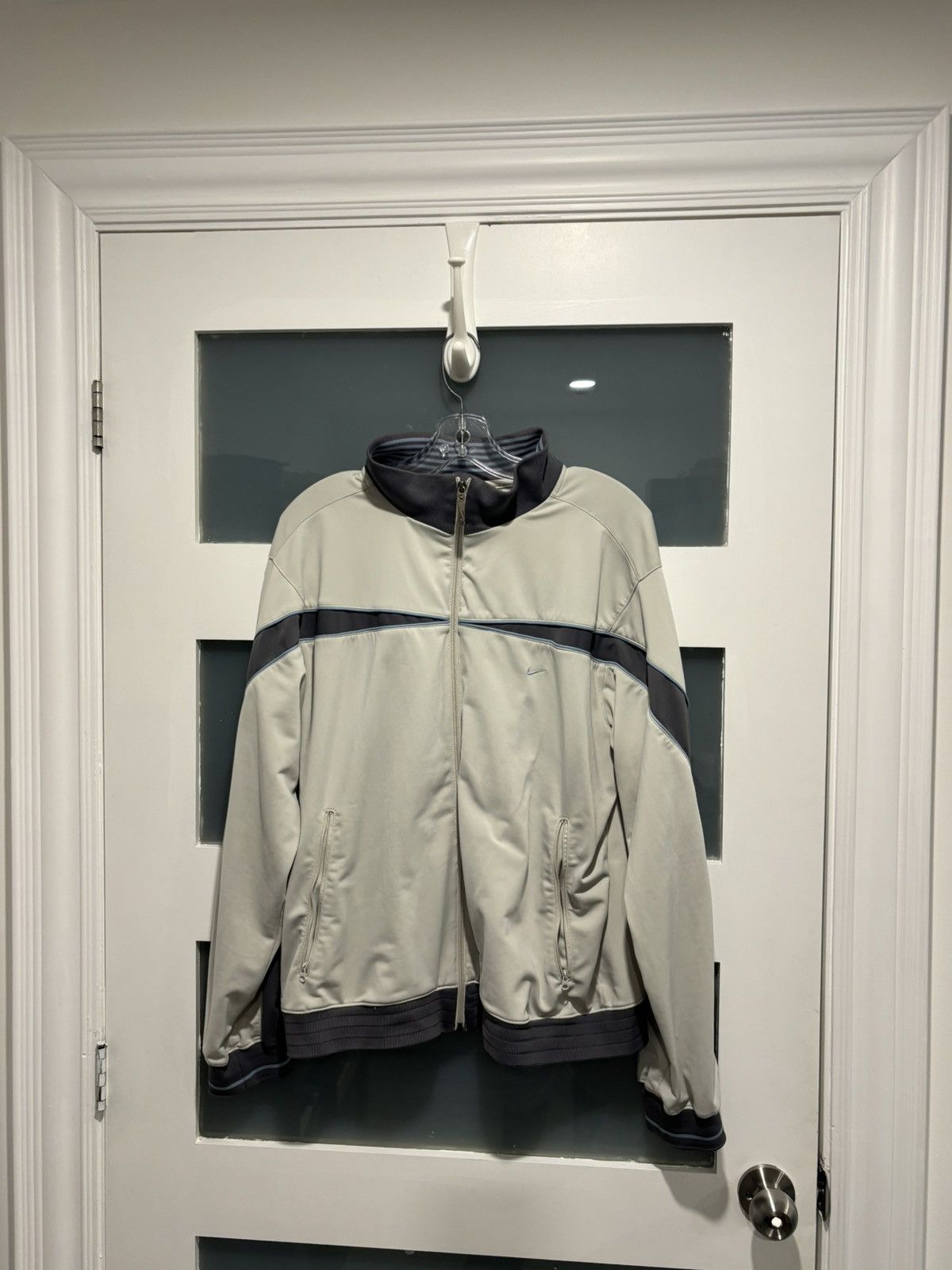 Nike Vintage Nike Tracksuit Top Size US L / EU 52-54 / 3 - 1 Thumbnail