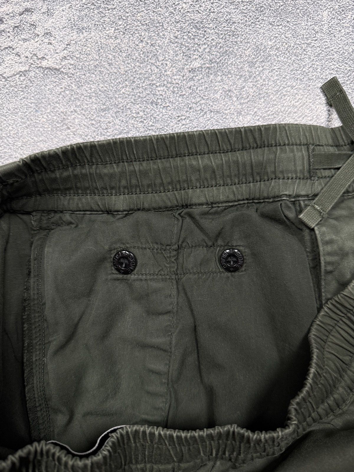 Stone Island Stone Island Cargo Pants Size US 32 / EU 48 - 9 Thumbnail