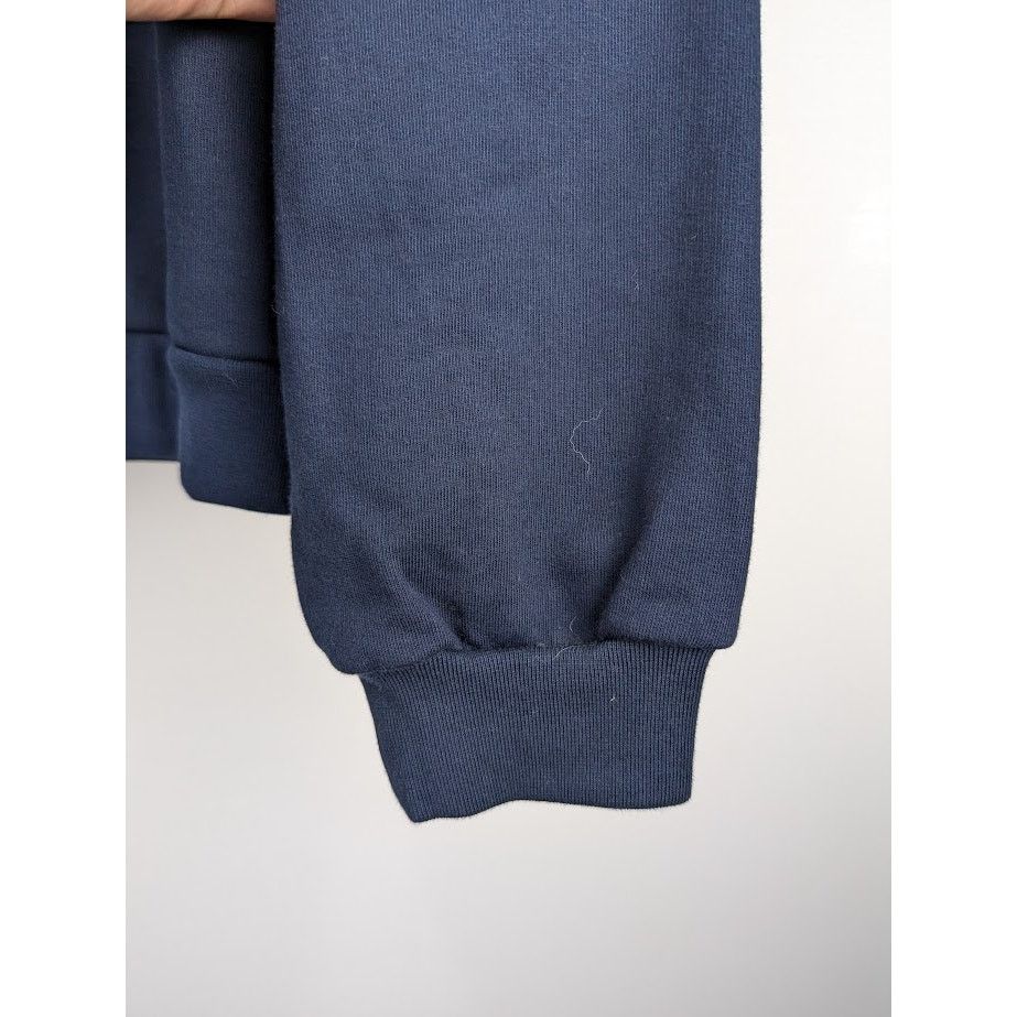 Marni o1rshd1 Floral Logo Loopback Organic Cotton Jersey Hoodie Size US S / EU 44-46 / 1 - 10 Thumbnail