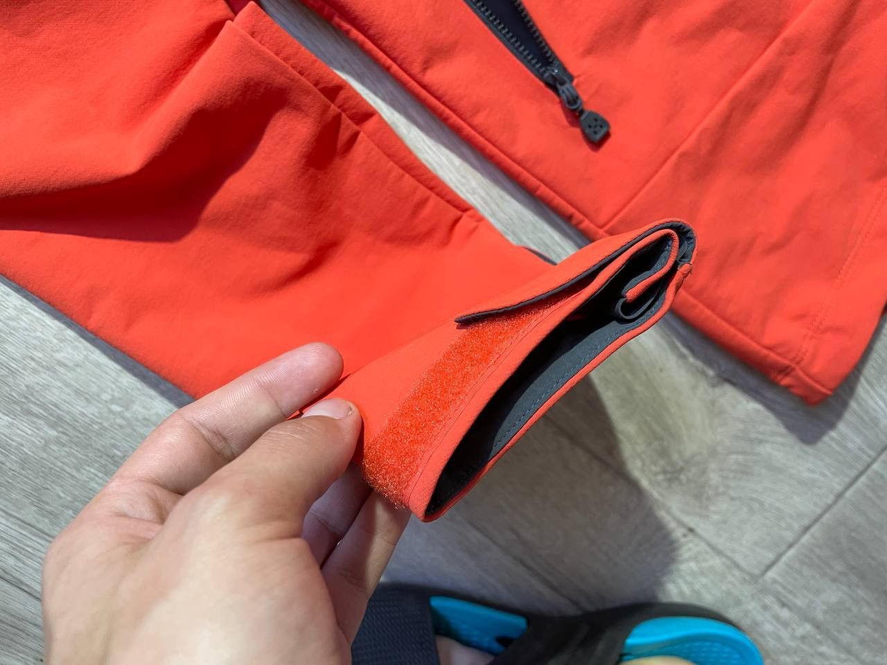 Haglofs Haglofs windbreaker,light jacket Size US M / EU 48-50 / 2 - 6 Thumbnail