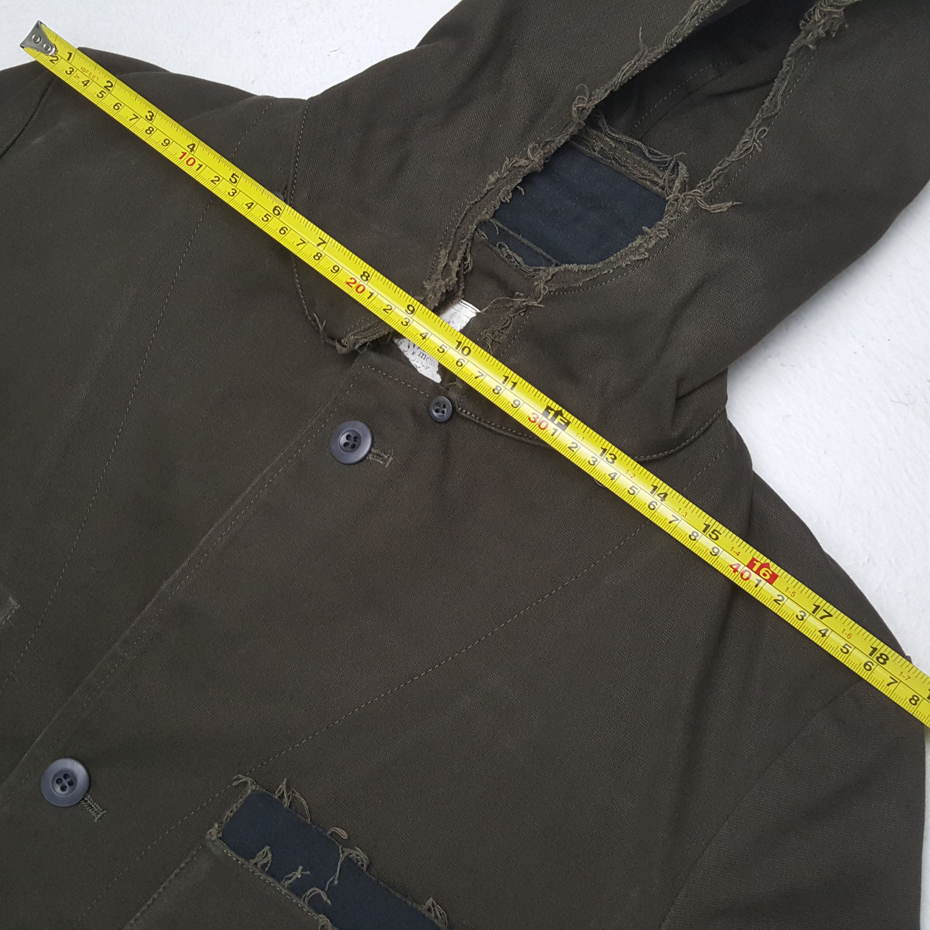 Vintage Streetwear Style Jacket RR7 Size US M / EU 48-50 / 2 - 5 Thumbnail