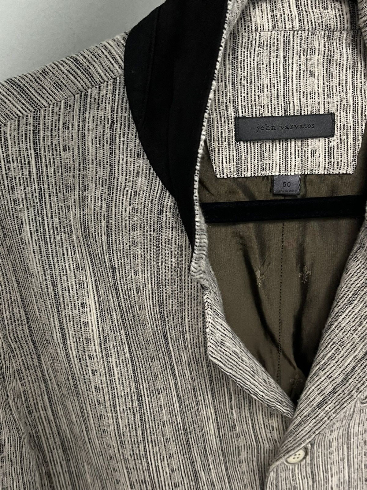 John Varvatos Torino jacket. 50 Size US M / EU 48-50 / 2 - 13 Thumbnail