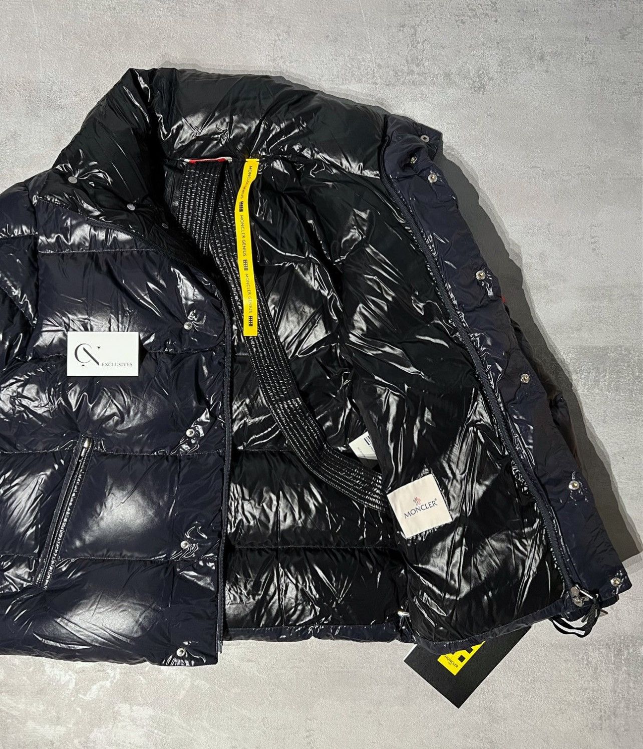 Moncler Genius Moncler Dervaux Jacket Size US S / EU 44-46 / 1 - 10 Thumbnail