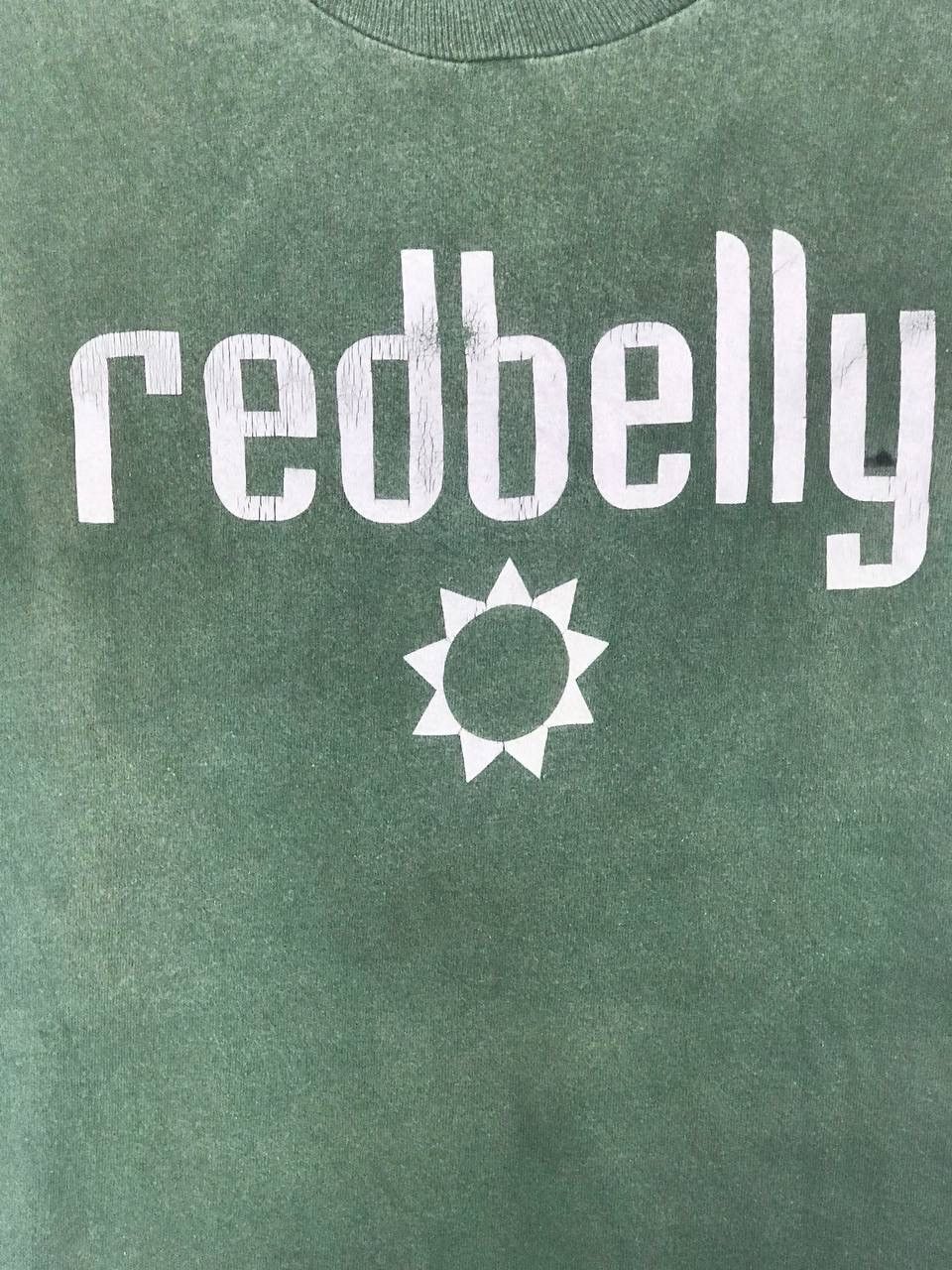 Band Tees Vintage Redbelly grunge alternative rock band Size US XL / EU 56 / 4 - 3 Thumbnail