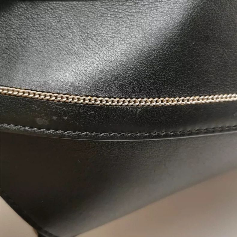 Givenchy Givenchy Antigona Medium Size Cowhide Triangular Logo Deco Size ONE SIZE - 7 Thumbnail