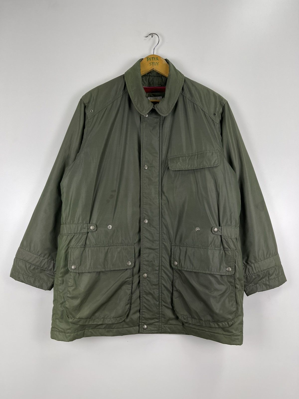 Vintage Vintage Skoal Travel Jacket Size US M / EU 48-50 / 2 - 2 Thumbnail