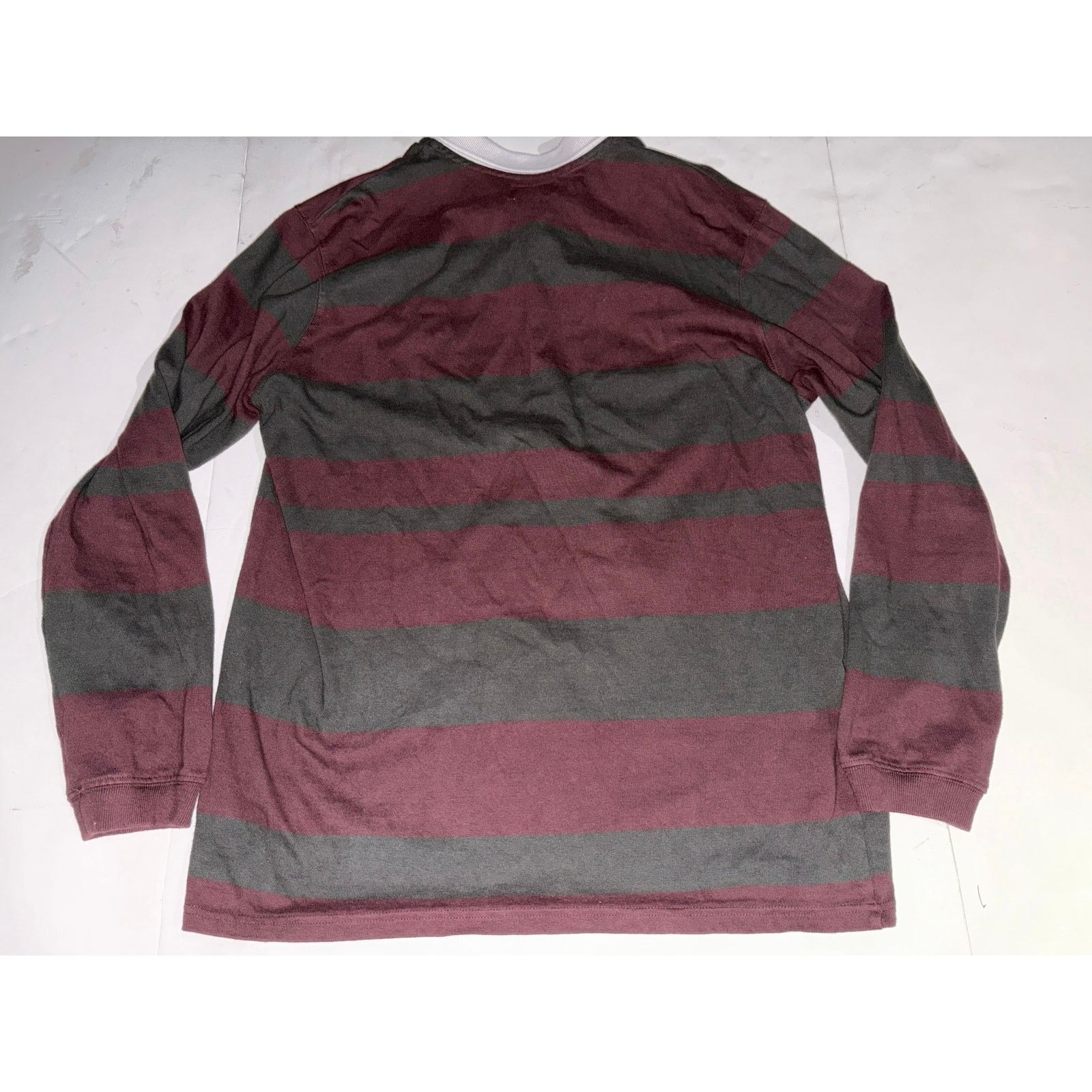 Volcom Volcom stone longsleeve polo size large men’s Size US L / EU 52-54 / 3 - 3 Thumbnail