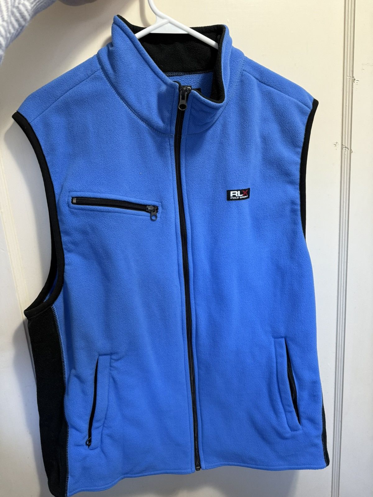 RLX Ralph Lauren RLX Sport Vest Size US XL / EU 56 / 4 - 1 Thumbnail