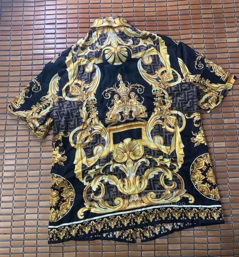 Fendi Fendi size 39 Versace Collaboration Size US XS / EU 42 / 0 - 2 Thumbnail