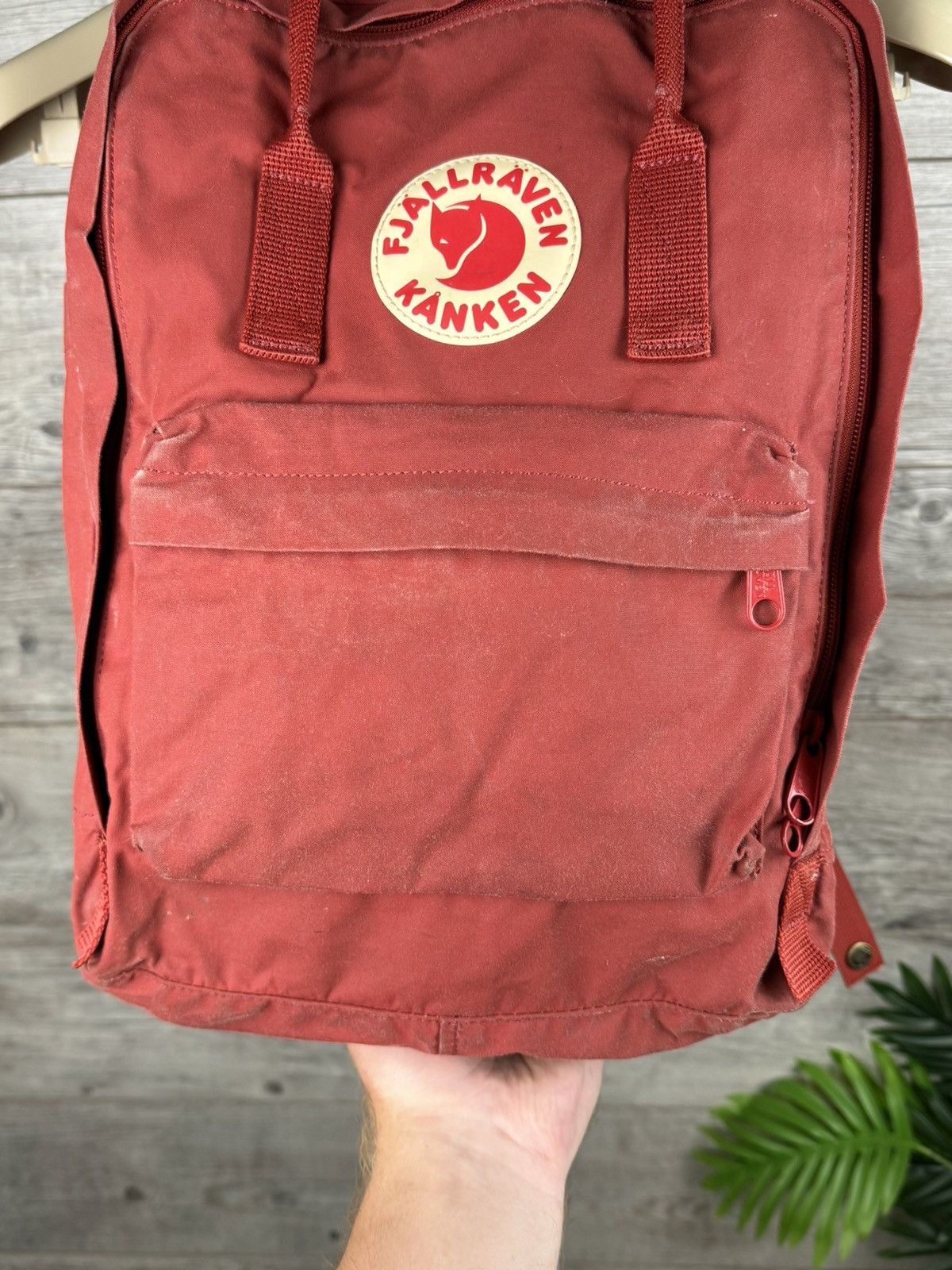 Fjallraven Fjallraven Kanken Size ONE SIZE - 7 Thumbnail