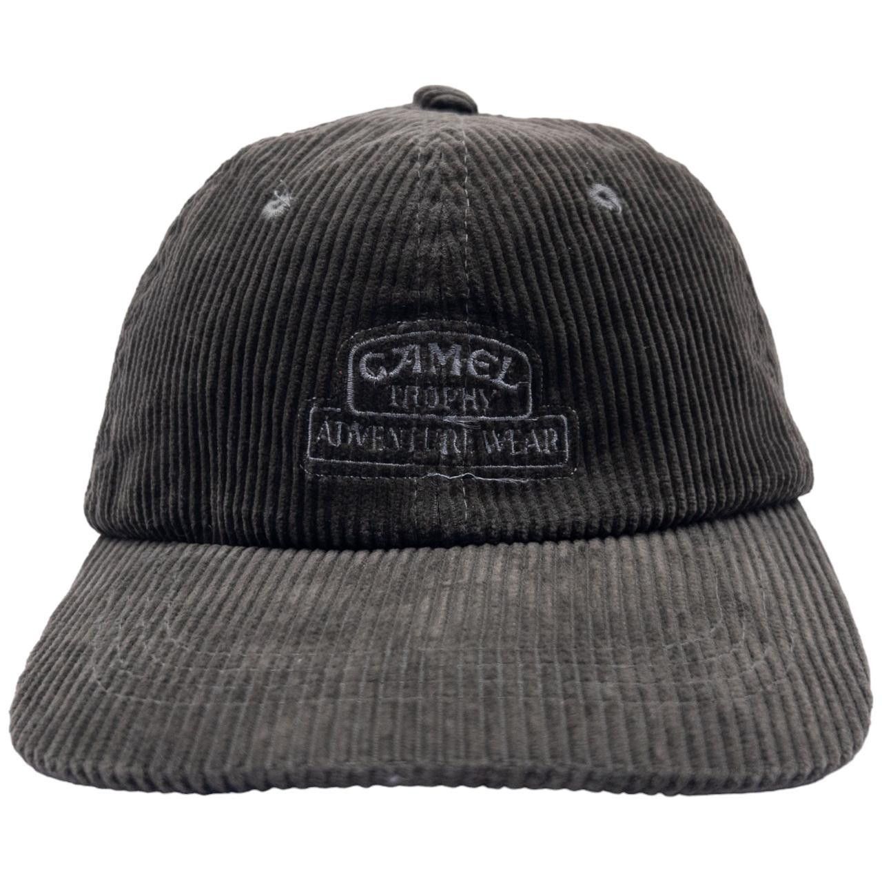 Camel Vintage Camel Trophy Corduroy Hat | Grailed