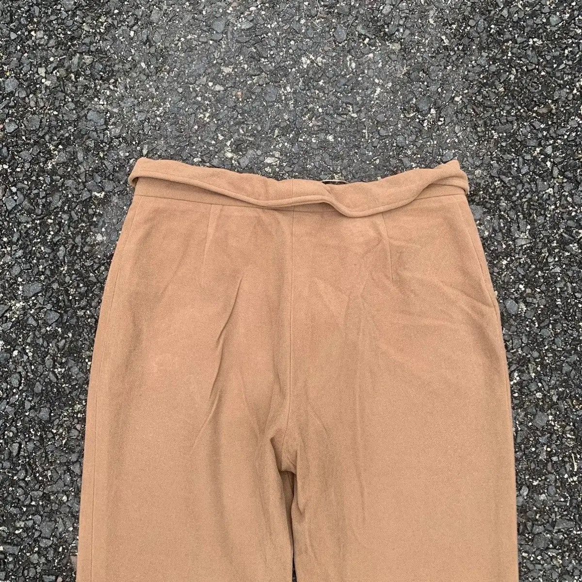 Jil Sander ⚡️FLASH SALE⚡️HEAT🔥🔥 JIL SANDER Women Baggy Trousers Pants Size 28" / US 6 / IT 42 - 15 Thumbnail