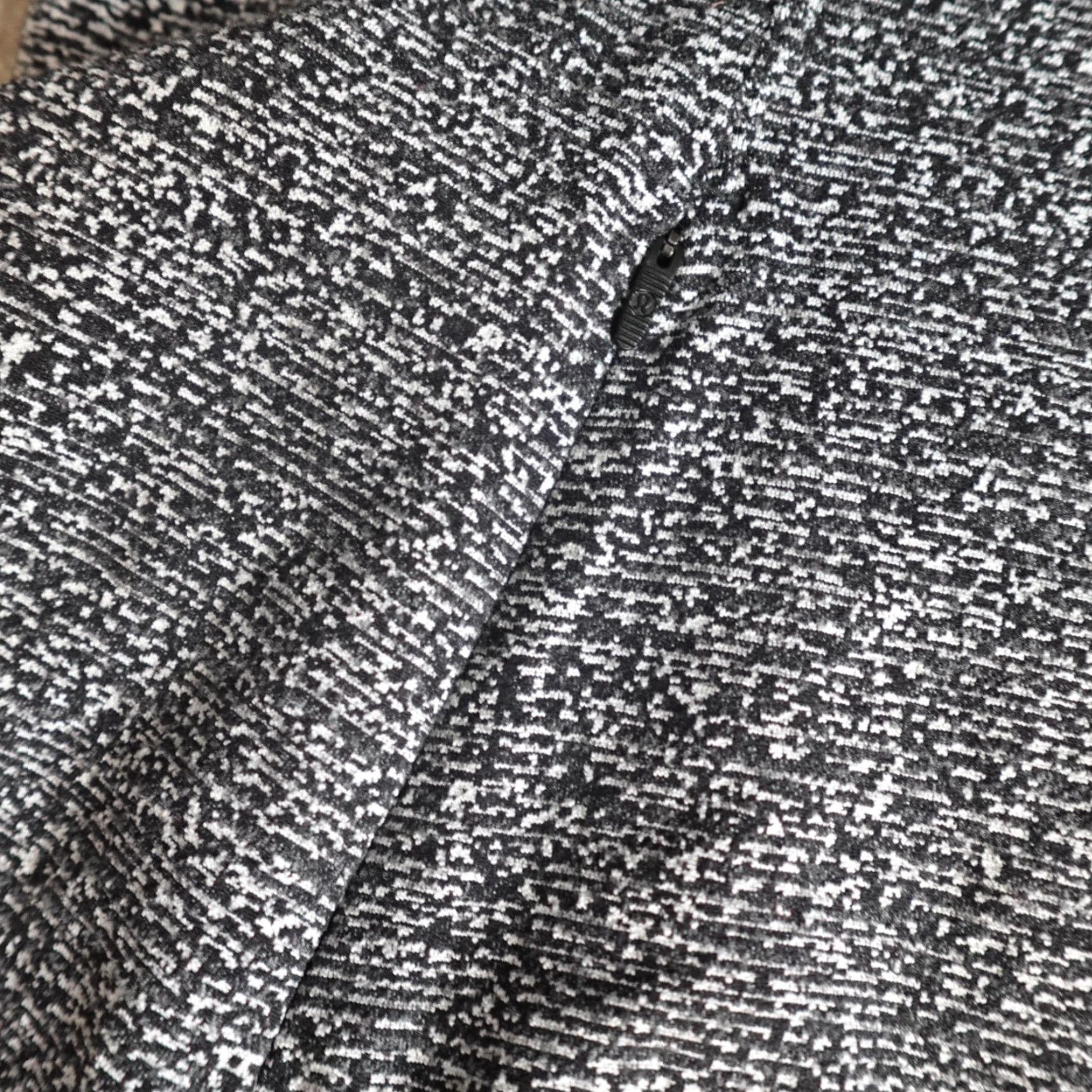 Lululemon Lululemon Womens Sweatshirt Large Gray Long Sleeve LW3BCOST Runderful Jacquard Size L / US 10 / IT 46 - 7 Thumbnail