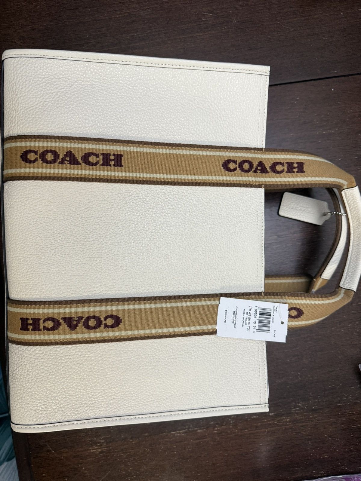 Coach Coach Smith Tote Bag Size ONE SIZE - 2 Thumbnail