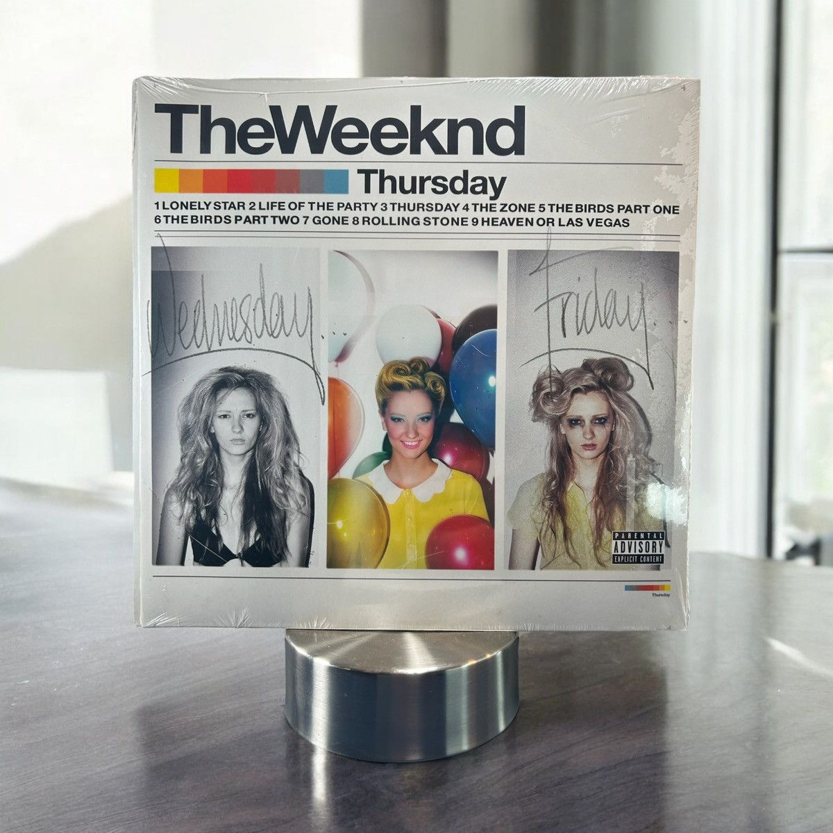 Other The Weeknd - Thursday | Decade Collector’s Edition | Sealed Size ONE SIZE - 1 Thumbnail