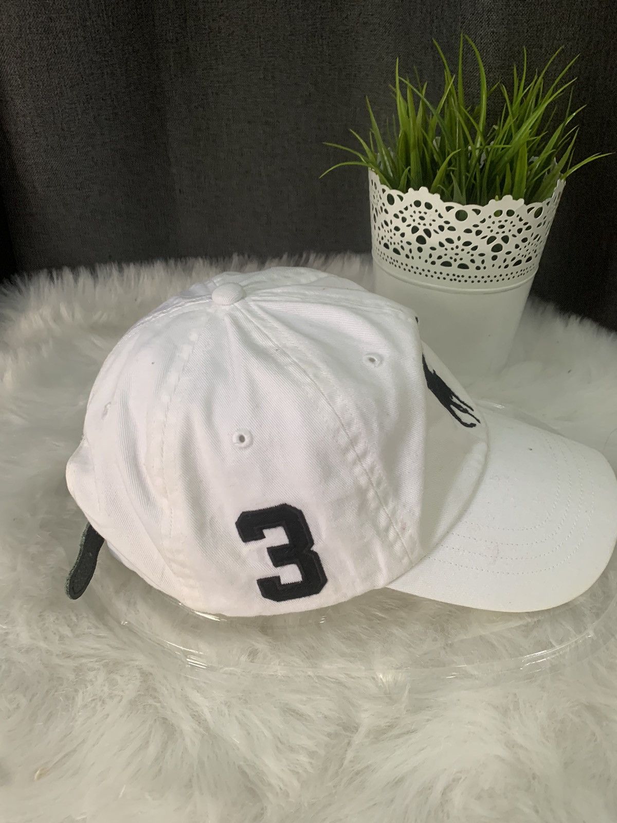 Polo Ralph Lauren Caps POLO RALPH LAURENT Size ONE SIZE - 3 Thumbnail