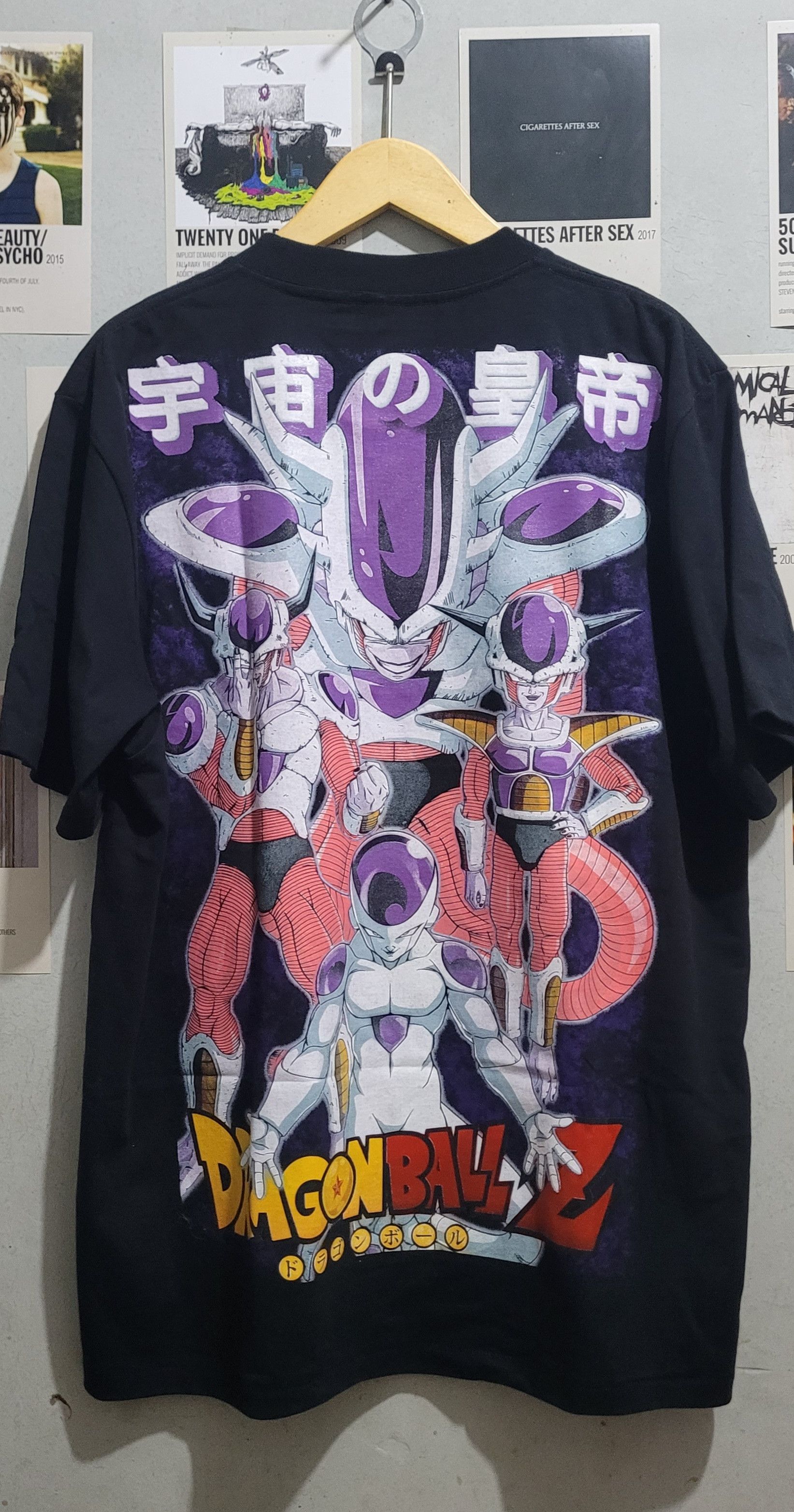 FOR OTHERS Fansmade Frieza Saga All Evolutions DBZ Size US XL / EU 56 / 4 - 2 Thumbnail