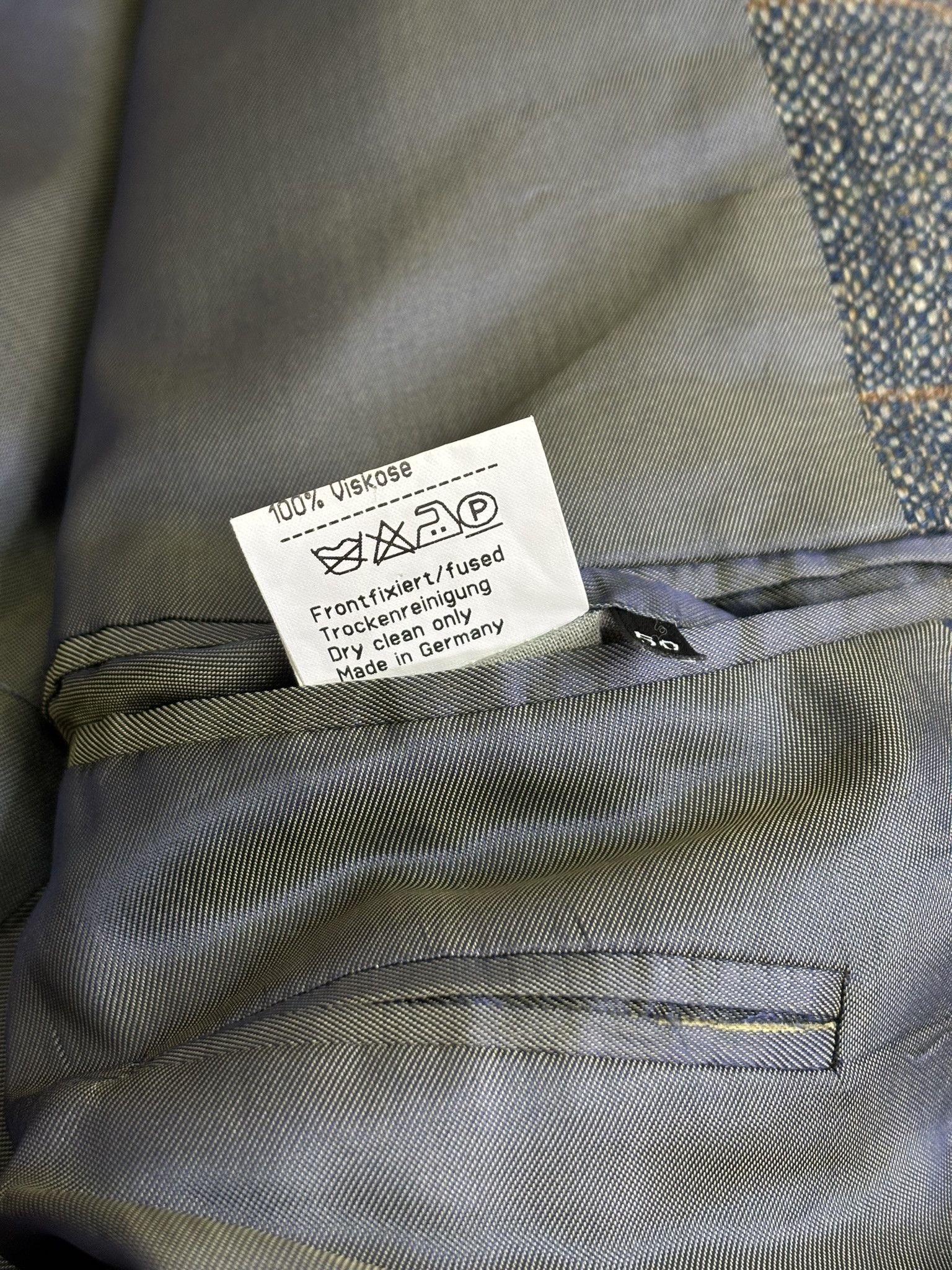 Ermenegildo Zegna Ermenegildo Zegna 100% Cashmere Blazers size 50 Size 50R - 16 Thumbnail