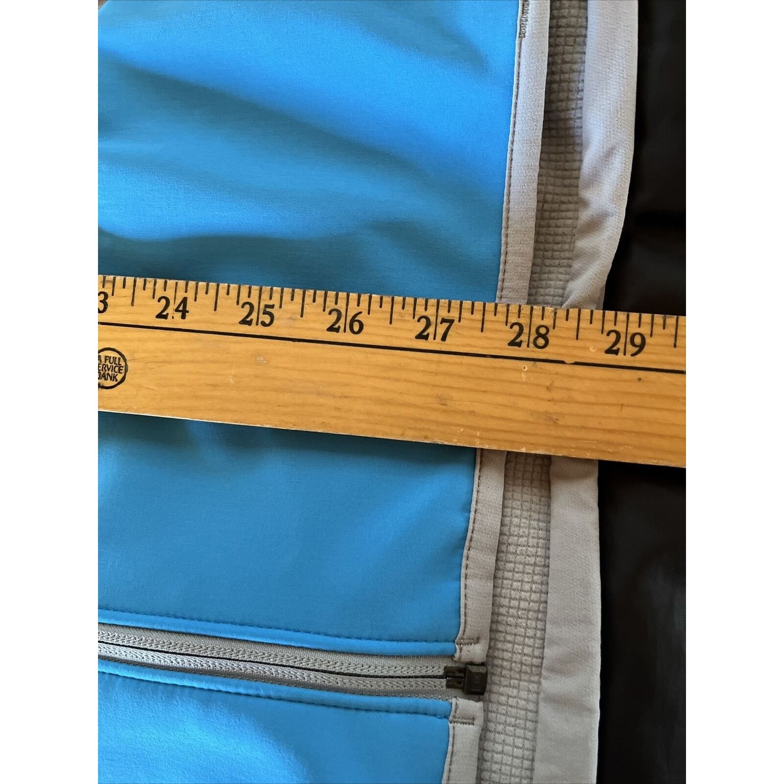 Patagonia Patagonia women's M blue polartec polyester softshell jacket Size M / US 6-8 / IT 42-44 - 18 Thumbnail
