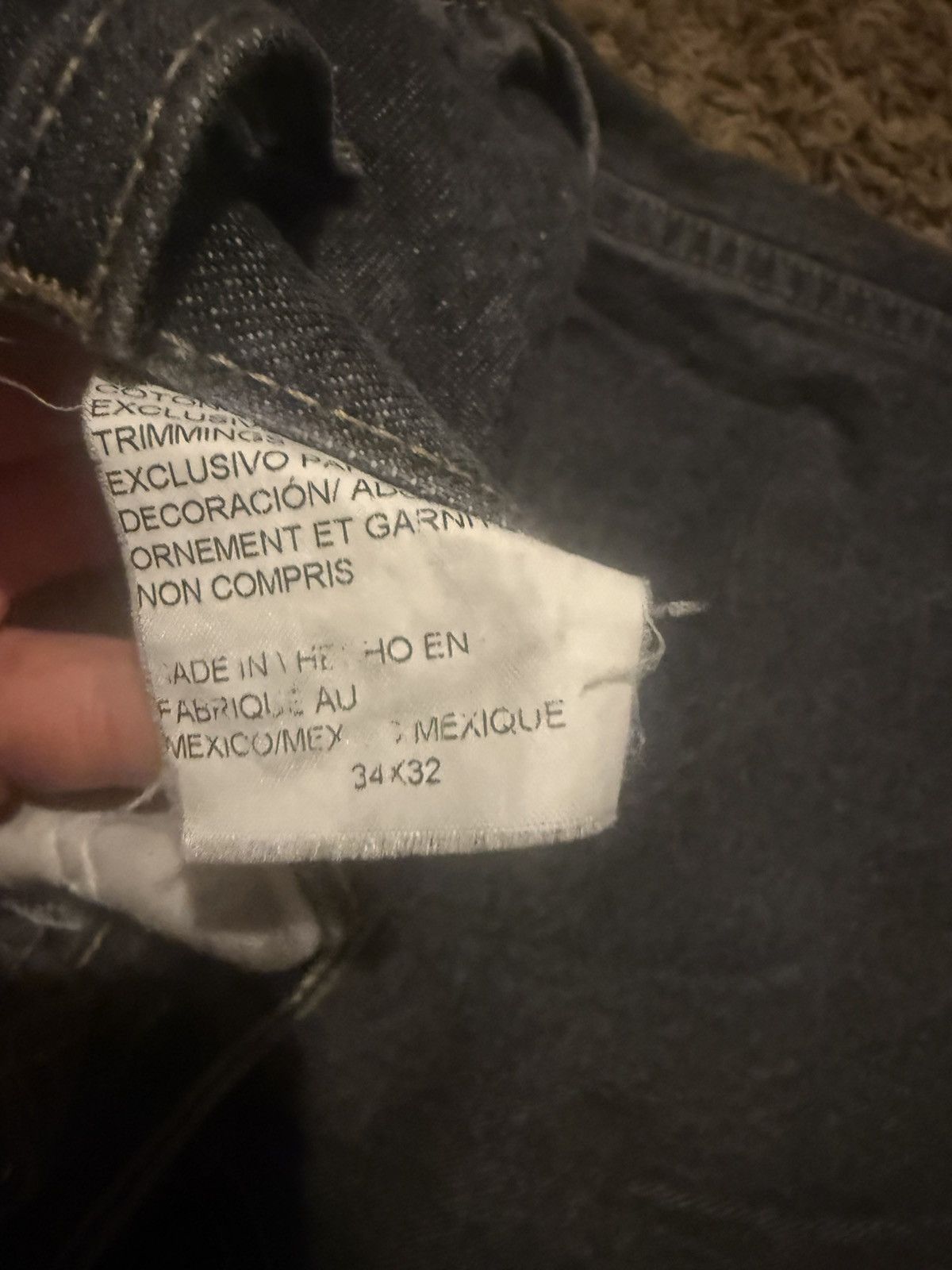 Dickies DICKIES WORKWEAR Size US 34 / EU 50 - 4 Thumbnail
