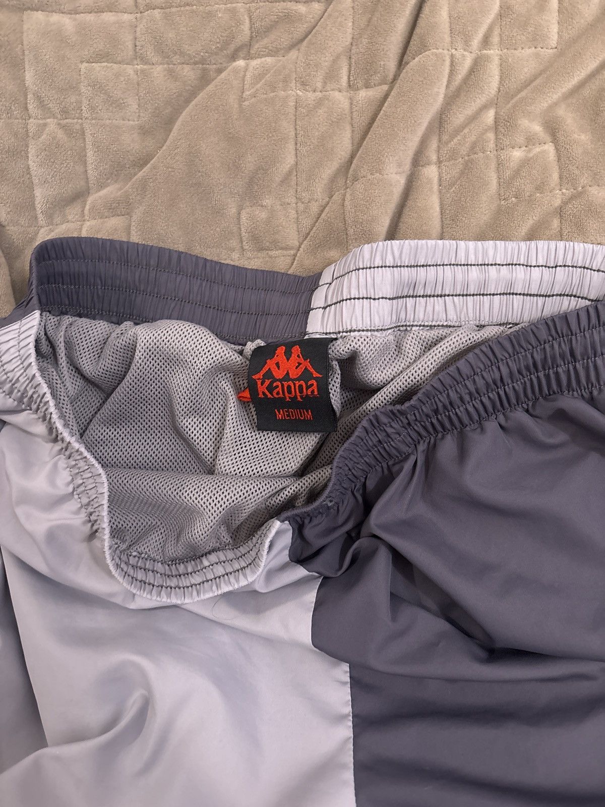 Kappa Kappa loose pants Size US 30 / EU 46 - 5 Thumbnail