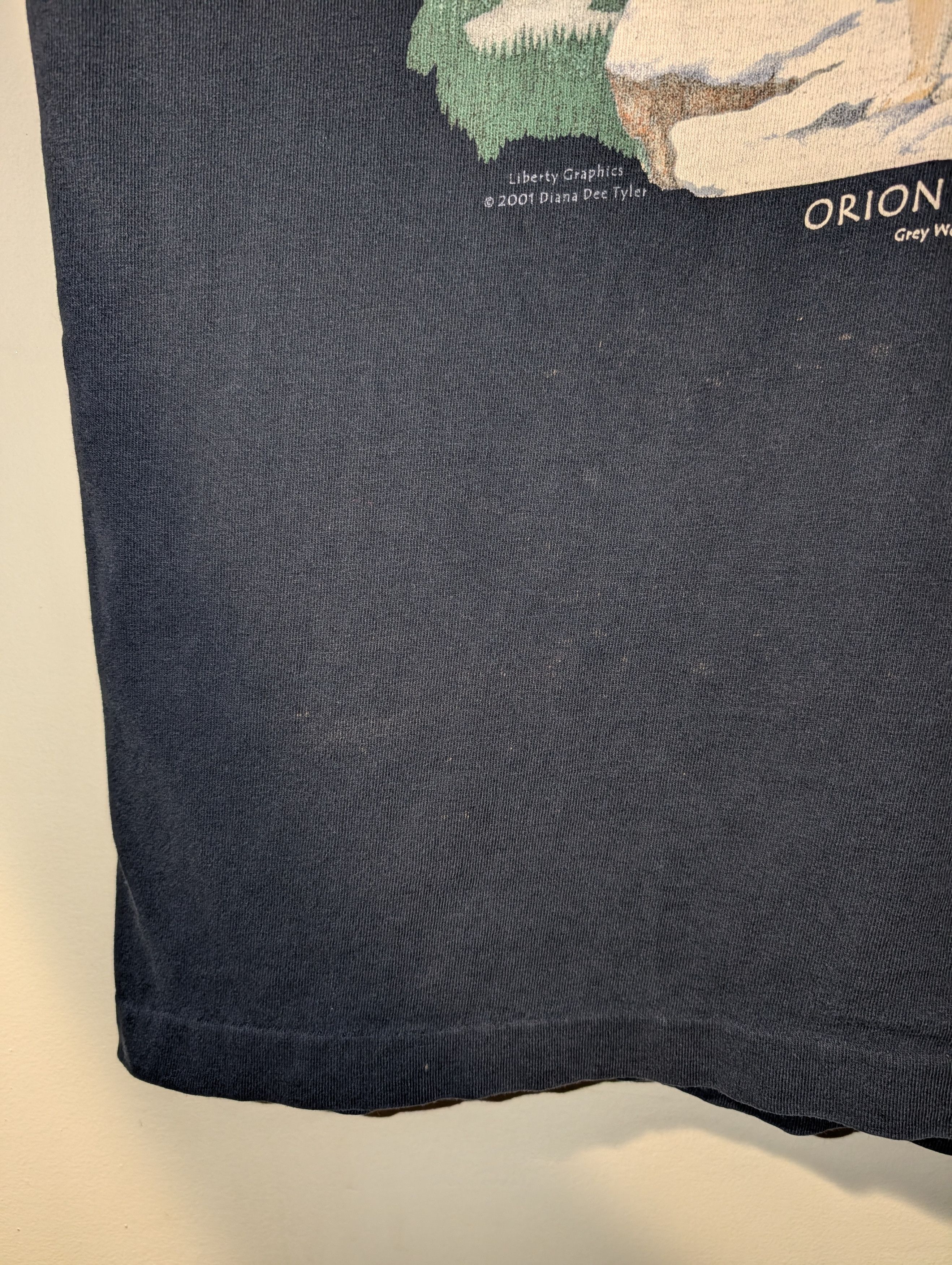 Arts & Science Vintage Alore Orion & The Wolves T-Shirt Celestial Stars Size US L / EU 52-54 / 3 - 5 Thumbnail