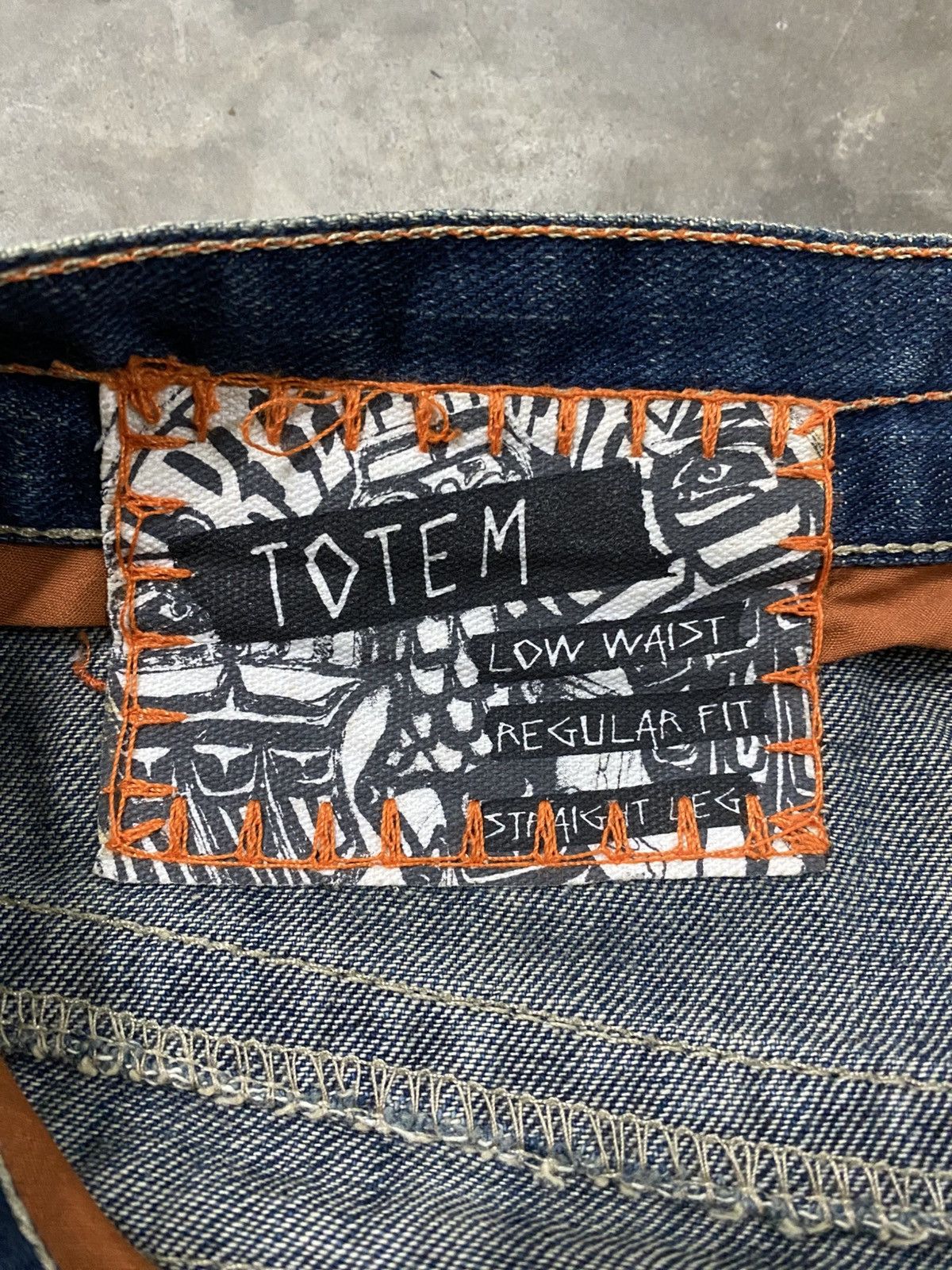 Billabong × JNCO × Jean Baggy Jeans Vintage Billabong Totem Made in Canada @206 Size US 34 / EU 50 - 10 Thumbnail