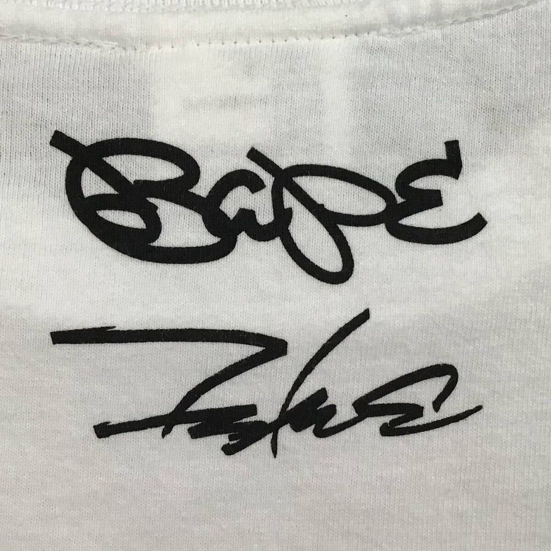 Bape × Futura 2016 BAPE × Futura Graffiti Art T-shirt a bathing ape Size US M / EU 48-50 / 2 - 5 Thumbnail