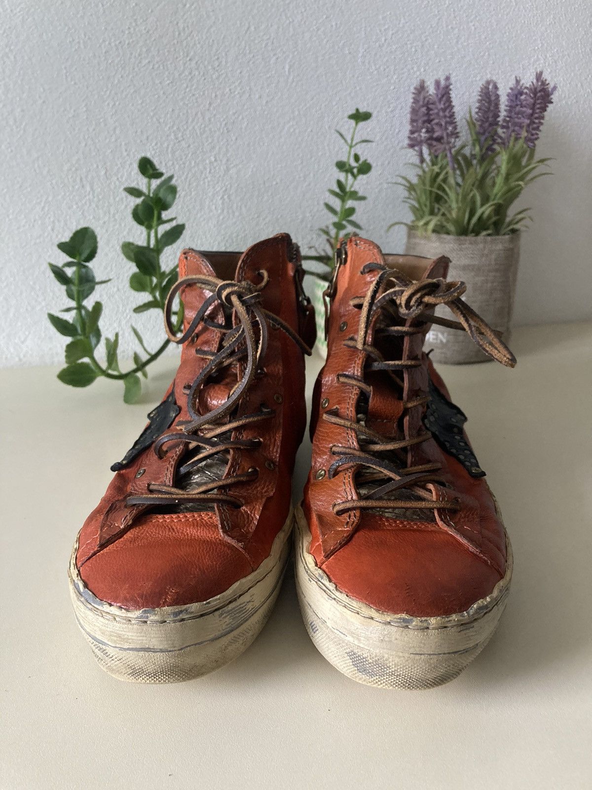 A.S.98 A.S. 98 SHOES Size US 7 / EU 40 - 4 Thumbnail