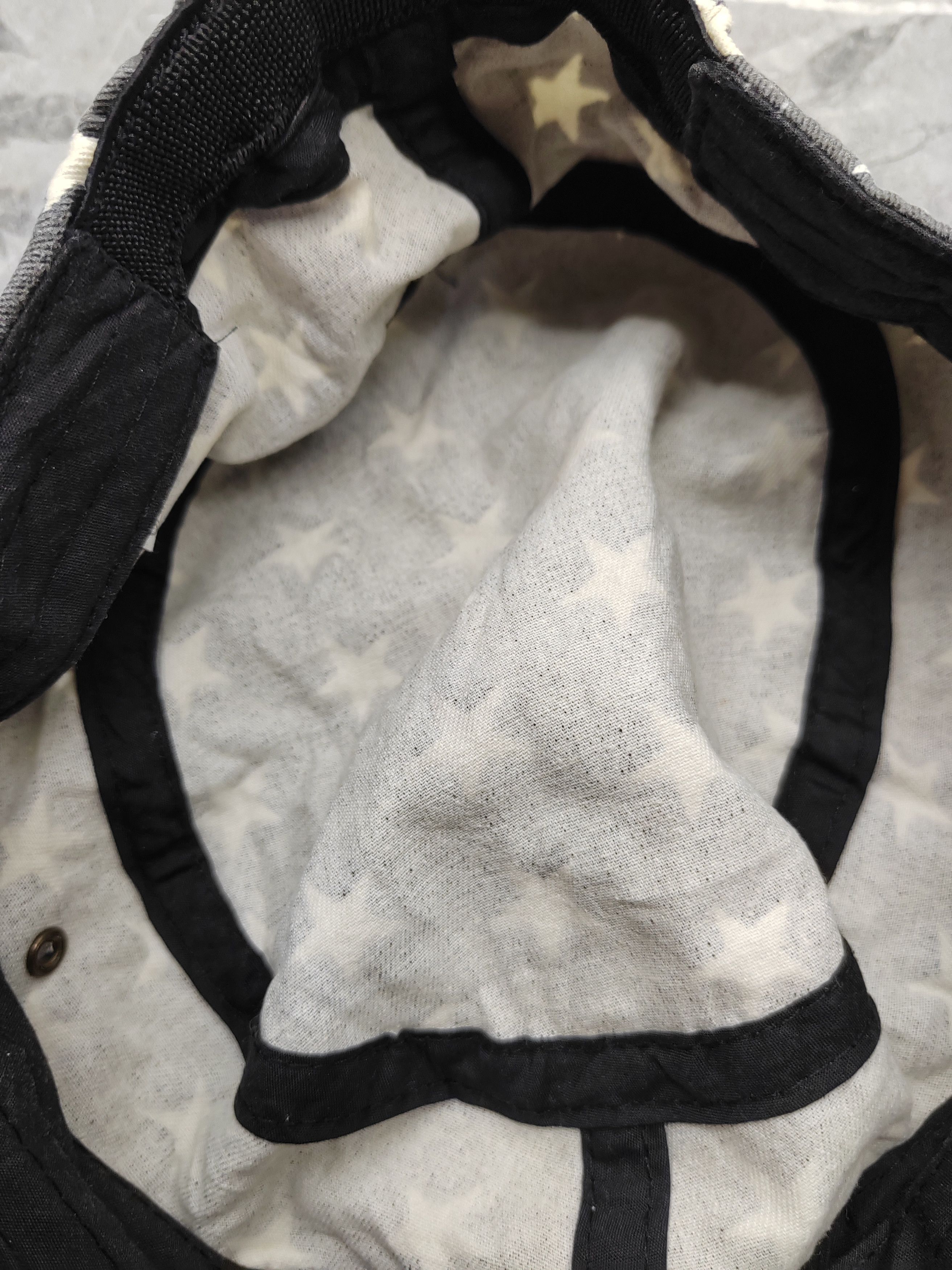 If Six Was Nine Vintage Cadet Japanese Distressed Style Cap Hat Size ONE SIZE - 6 Thumbnail