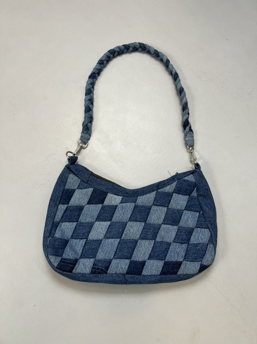 Vintage 1 0f 1 womens side bag Size ONE SIZE - 1 Thumbnail