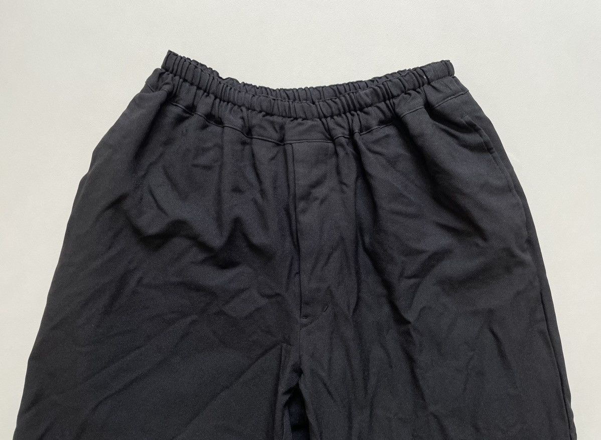 Comme des Garcons Black Boxy Fit Tech Twill Shorts Size US 32 / EU 48 - 3 Thumbnail