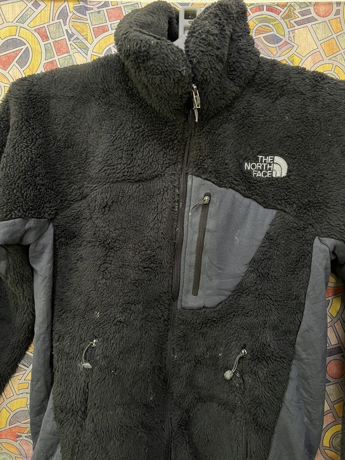 Polartec × The North Face WONDERFUL THE NORTH FACE POLARTEC JACKET Size US M / EU 48-50 / 2 - 17 Thumbnail