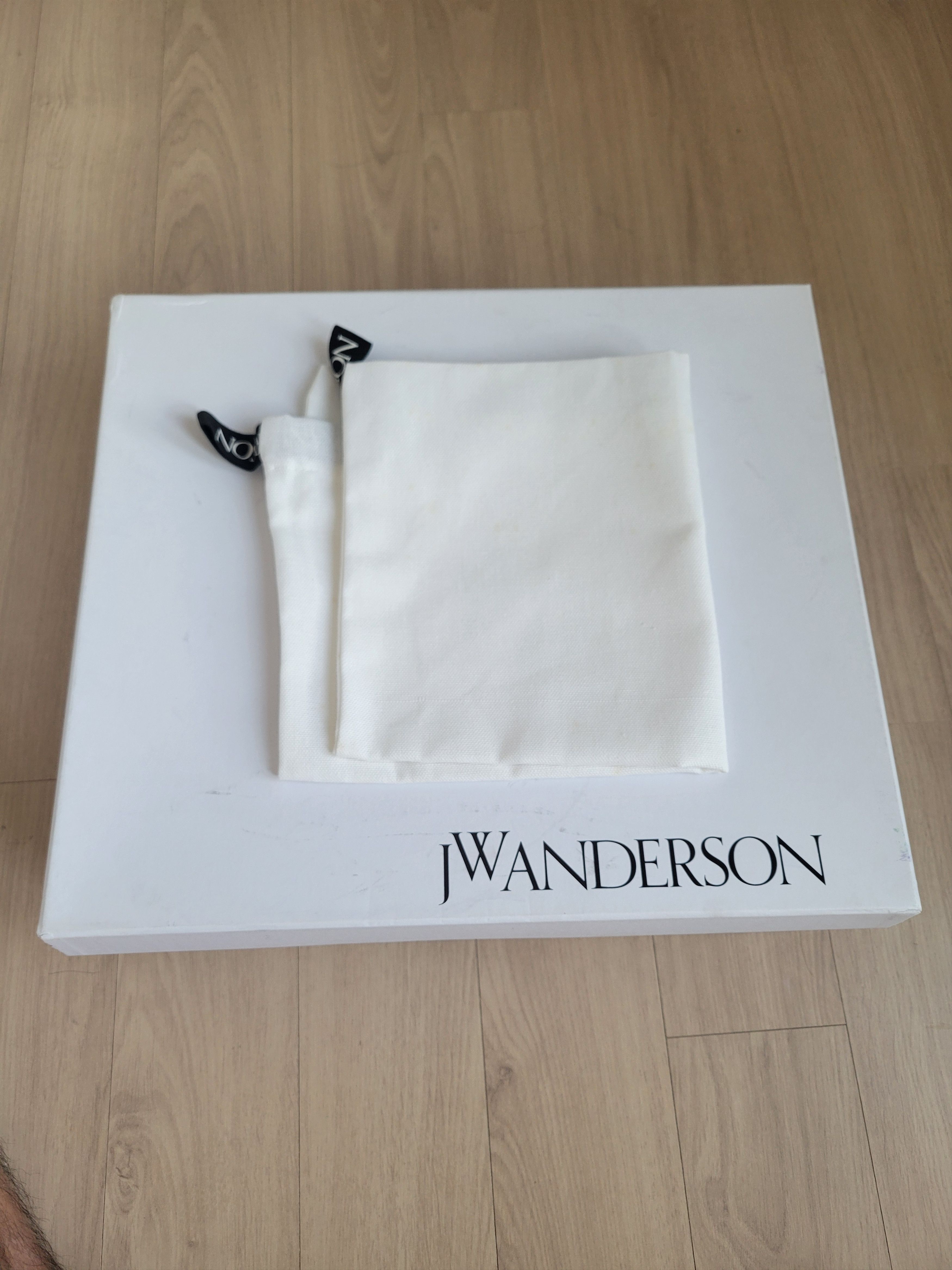 JW Anderson Zip-up Leather Square Toe Ankle Boots Size US 7 / EU 40 - 8 Thumbnail
