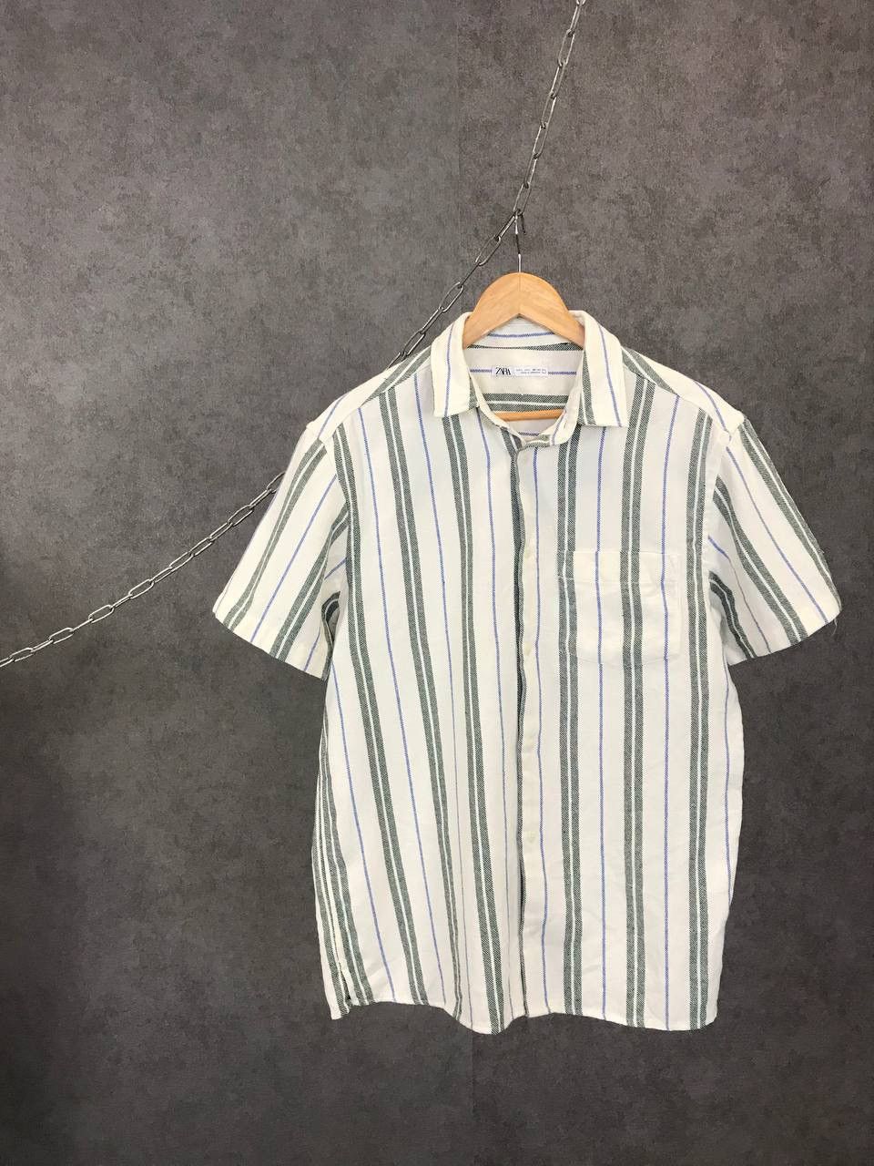 Zara Zara Man Hawaiian shirt Size US L / EU 52-54 / 3 - 1 Thumbnail
