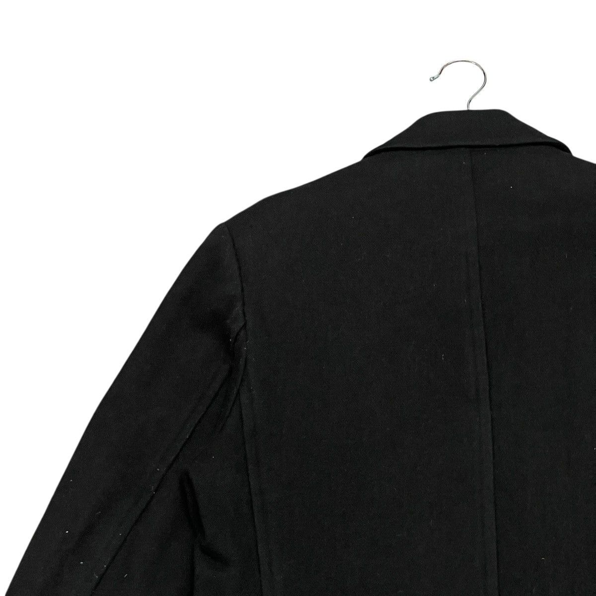 Paul Smith Vintage Paul Smith Wool Double Breasted Peacoat Jacket Size US L / EU 52-54 / 3 - 15 Thumbnail