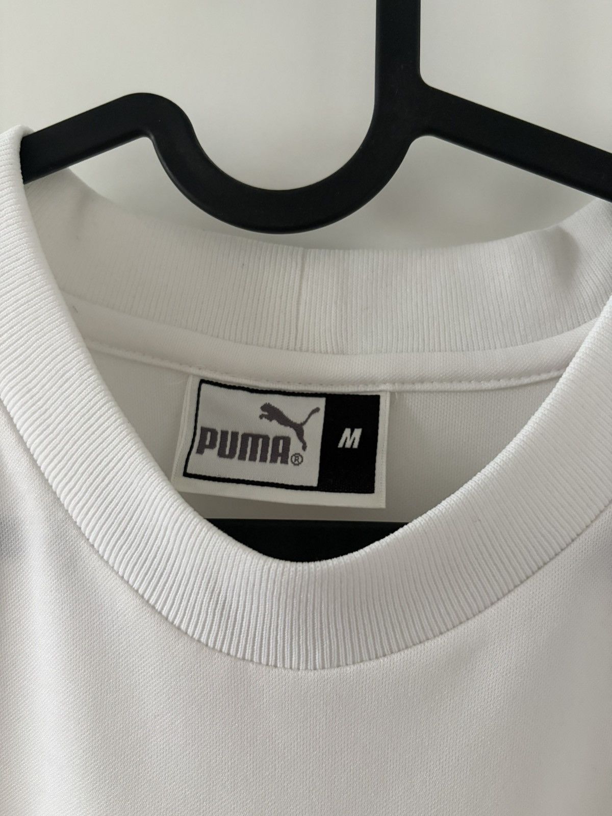 Poland Puma 2001/2002 domowa vintage — zdjęcie 4