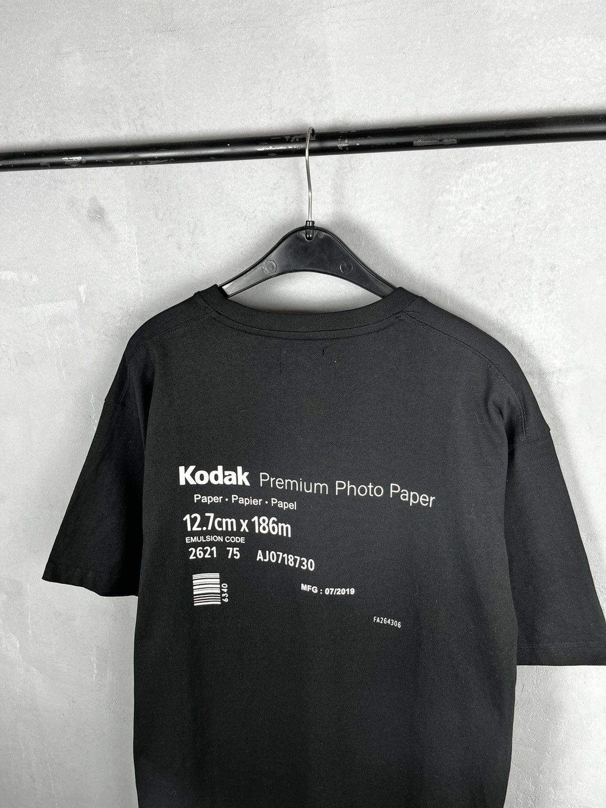 Kodak × Vintage Kodak t shirt Size US XL / EU 56 / 4 - 2 Thumbnail