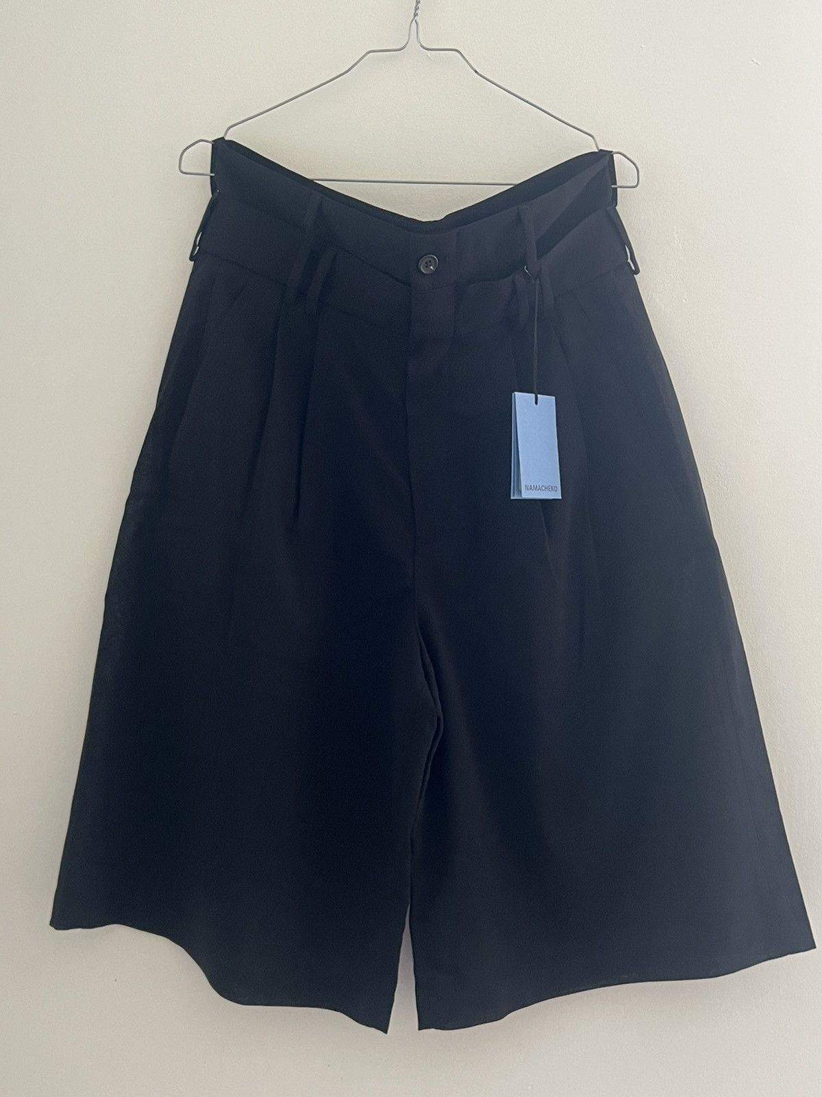 Namacheko Namacheko SS25 Double Waistband Shorts | Grailed