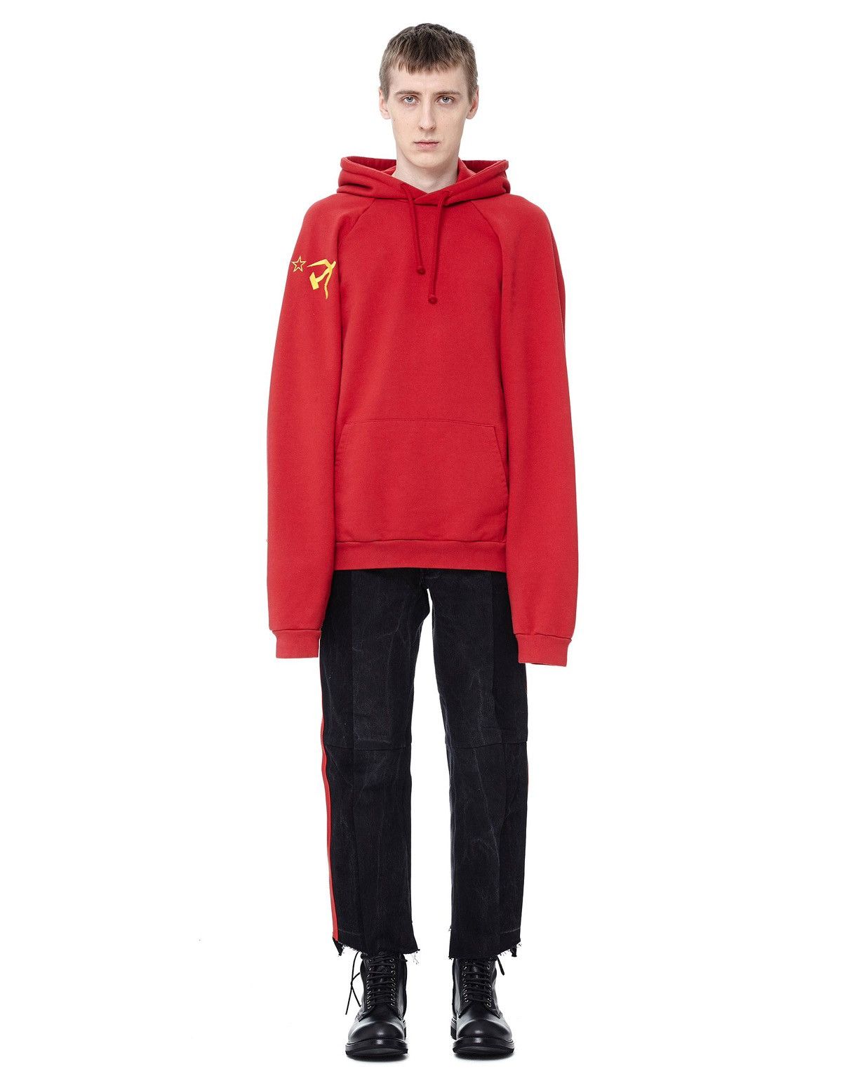 Great Description About Vetements Ussr Hoodie