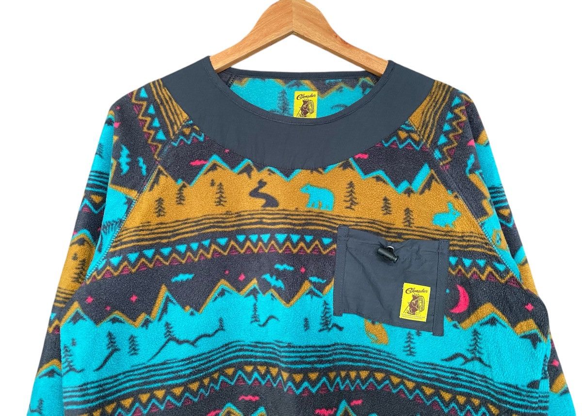 Japanese Brand Vintage CUBMASTER Sweatshirt Size US L / EU 52-54 / 3 - 5 Thumbnail