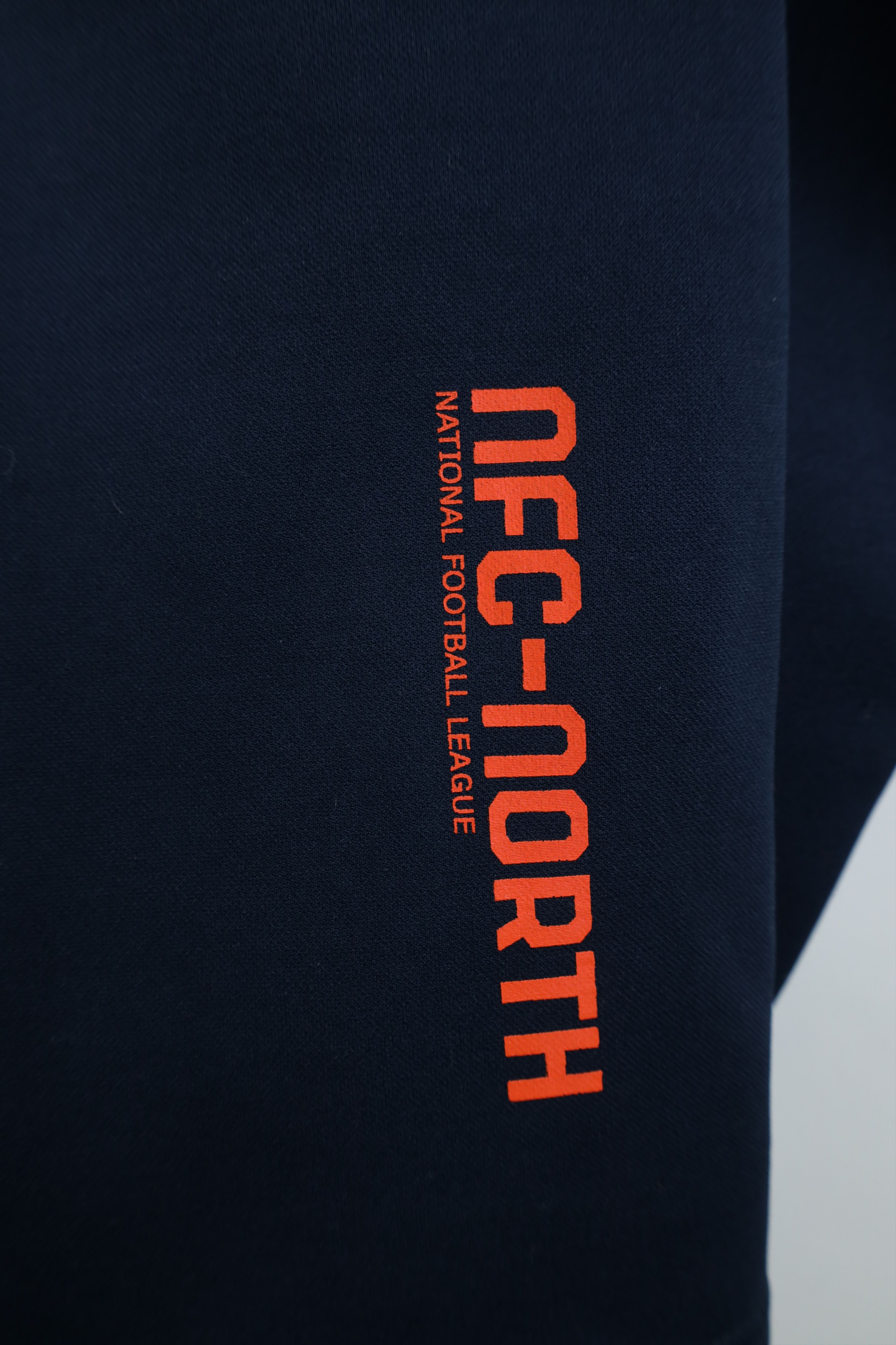Reebok Vintage Reebok Football 1/4 Zip Pullover Sweatshirt Blue Size US M / EU 48-50 / 2 - 12 Thumbnail