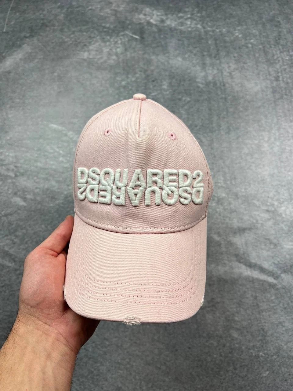 Dsquared2 DSQUARED2 baseball cap hat Size ONE SIZE - 1 Thumbnail