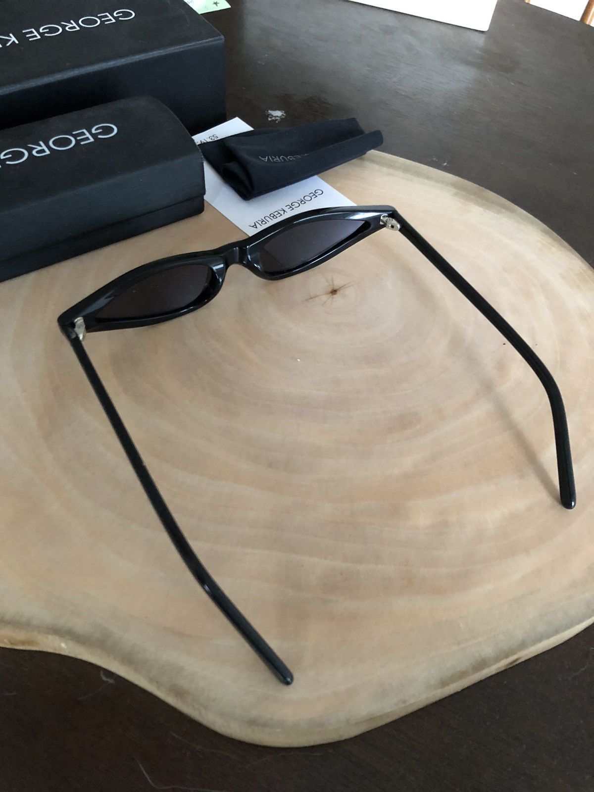 Keburia George Keburia sunglasses Size ONE SIZE - 10 Thumbnail