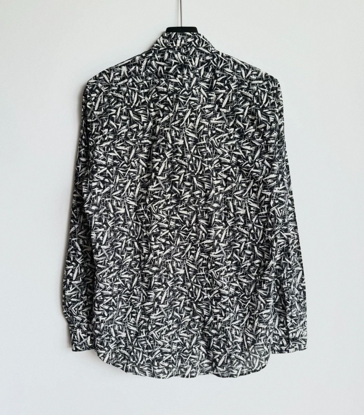 Saint Laurent Pari Thorn Shirt