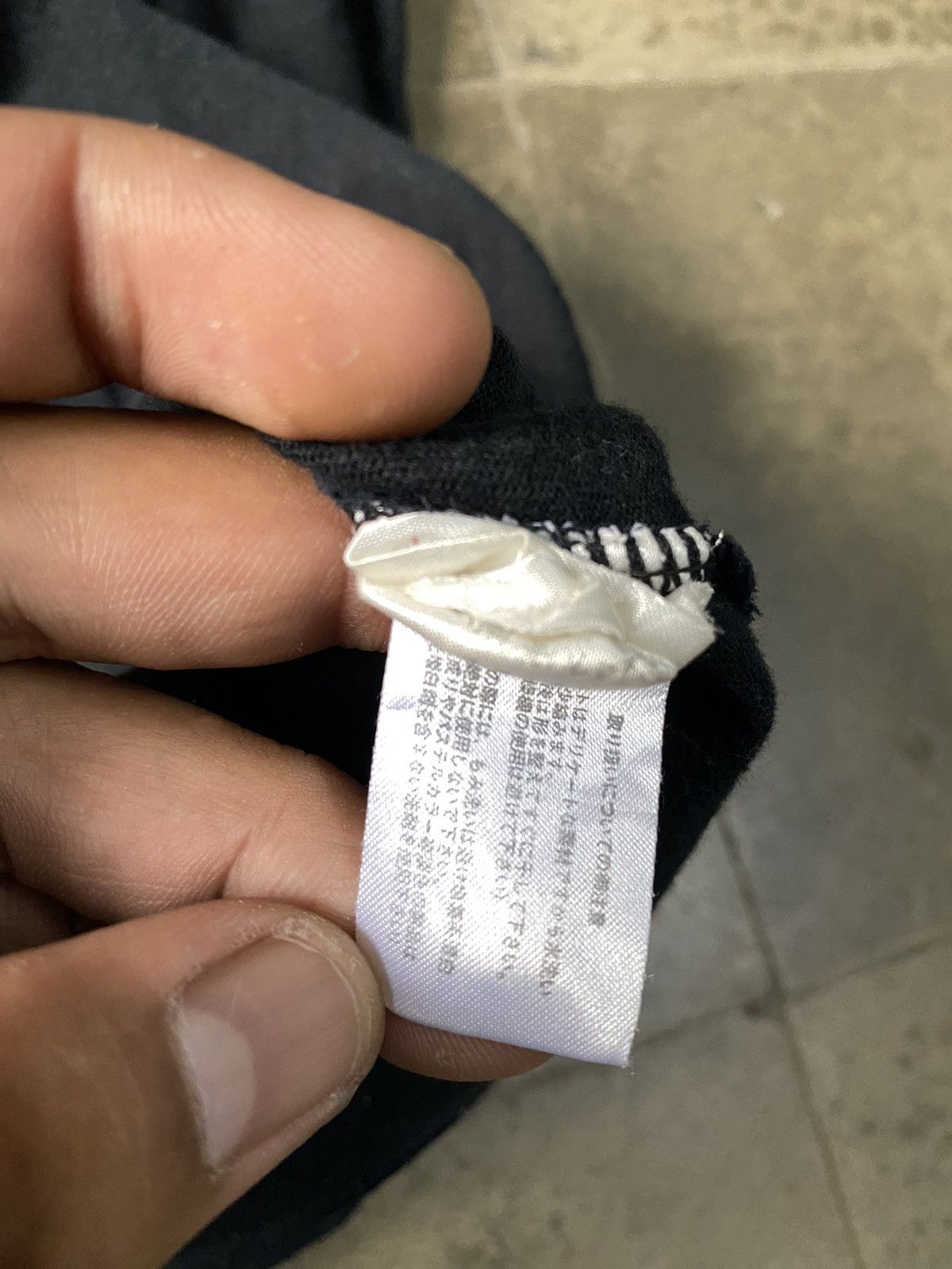 Hai Sporting Gear Vintage Hai Sporting Gear by Issey Miyake Tee Size US L / EU 52-54 / 3 - 6 Thumbnail