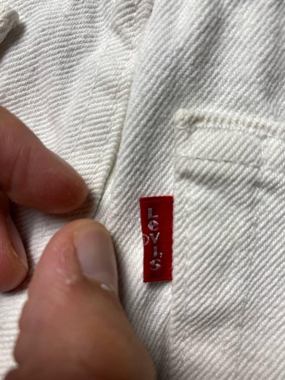 Levi's Vintage Levis Jeans 90's Size US 30 / EU 46 - 8 Thumbnail