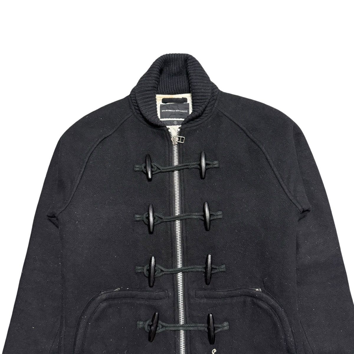 Neighborhood Savage Archives Army By Neighborhood Jacket Size US S / EU 44-46 / 1 - 3 Thumbnail